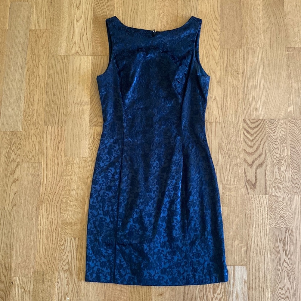 Vintage little black dress